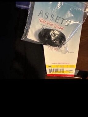 SPANX Black Asset3 Shapewear with Replacement Buttons